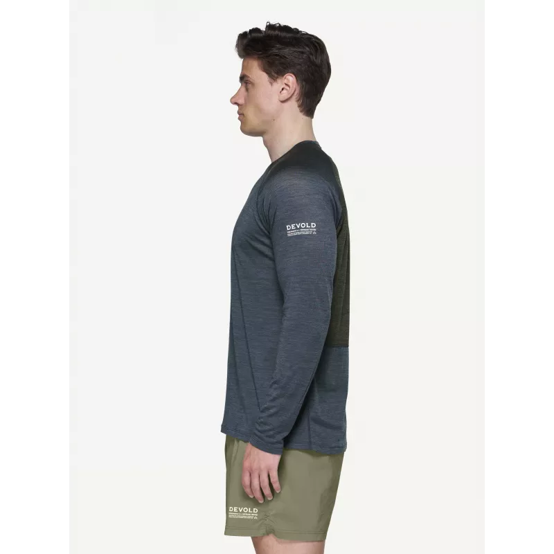 Devold Endurance Merino 130 Shirt - Night - Dydis L