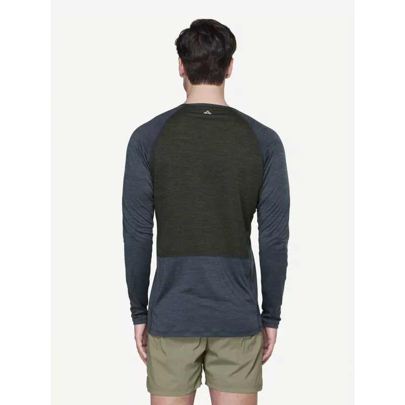 Devold Endurance Merino 130 Shirt - Night - Dydis L