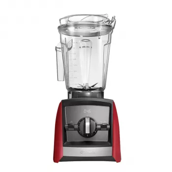 Vitamix Ascent A2300i Raudonas Stalo Blenderis