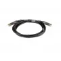Arista CAB-SFP-SFP-1M SFP+ Direct Attach Copper (DAC) laidas - 1 m - juodas