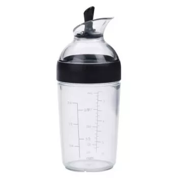 OXO Good Grips Salad Dressing Shaker 236ml Black