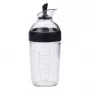 OXO Good Grips Salad Dressing Shaker 236ml Black