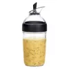 OXO Good Grips Salad Dressing Shaker 236ml Black