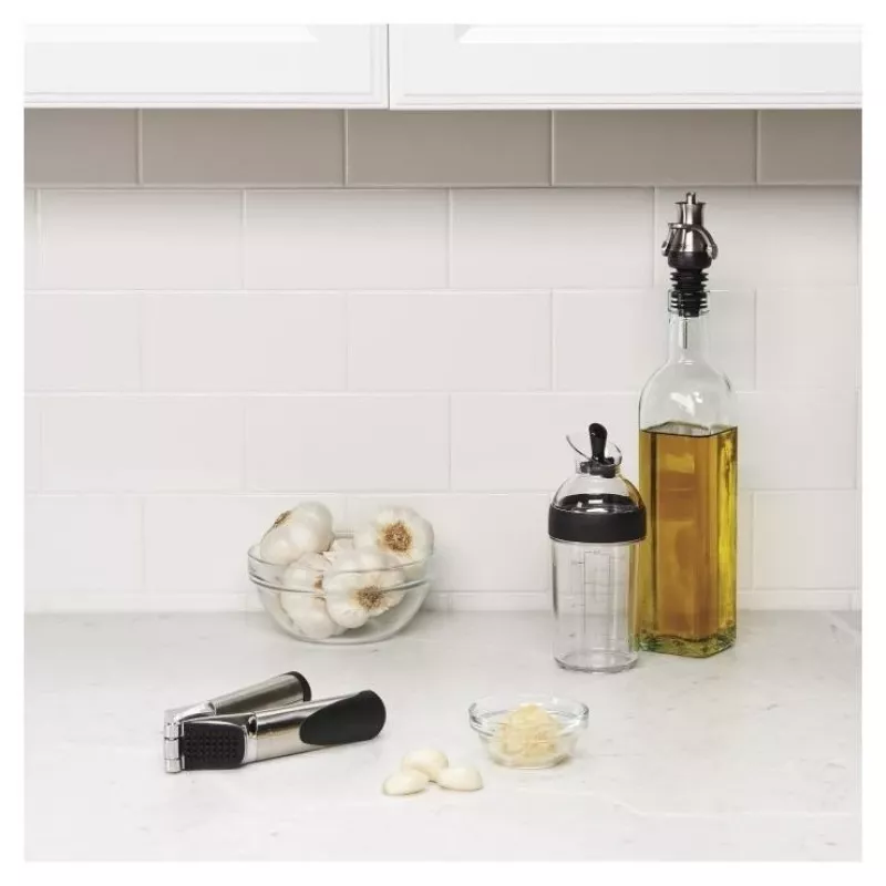 OXO Good Grips Salad Dressing Shaker 236ml Black