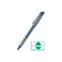 Pentel BL27 EnerGel Liquid Gel Pen - Silver - Blue - Metal - 0.7 mm - 0.35 mm