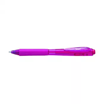 Pentel BK440-P tušinukas - rožinis - 0,7 mm - 12 vnt. pakuotė