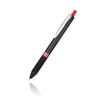 Pentel Oh!Gel gelinis rašiklis raudonas 0,35 mm