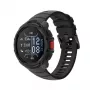 Polar Street X GPS sportinis laikrodis, S-L, juodas