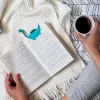 OTOTO Nessie Tale Turquoise Bookmark