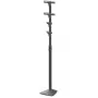 Barkan EV140FC Įkrovimo stotelės montavimo stulpas 145 cm juodas