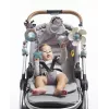 Tiny Love Baby Activity Arch - Magical Tales Black & White