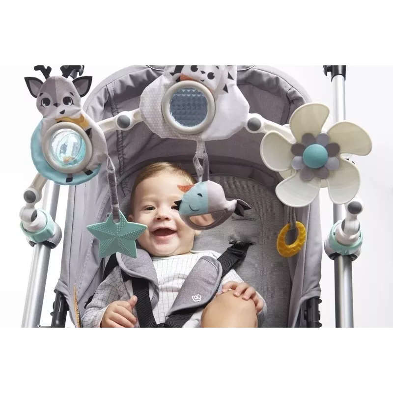Tiny Love Baby Activity Arch - Magical Tales Black & White