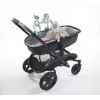 Tiny Love Baby Activity Arch - Magical Tales Black & White