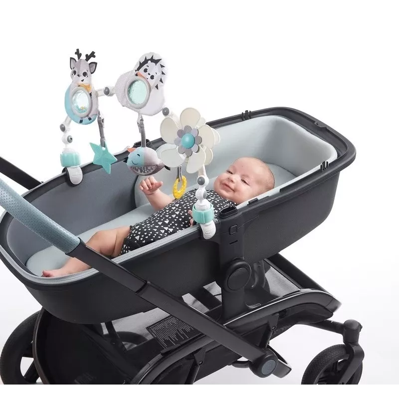Tiny Love Baby Activity Arch - Magical Tales Black & White