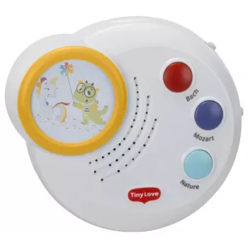Tiny Love Born to Party Musical Mobile TL3333130932 White