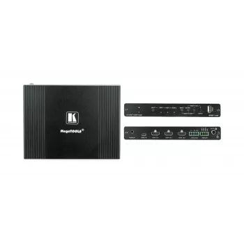 Kramer Electronics Digital Scaler 18G 4K HDR HDMI VP-451