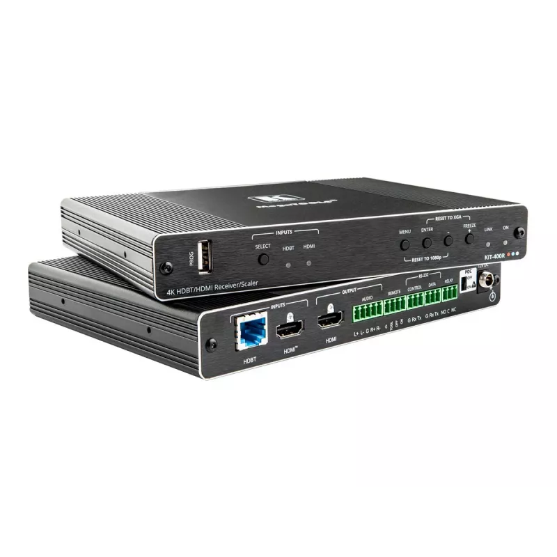 Kramer Electronics MegaTOOLS KIT-400 HDBaseT perdavimo sistema