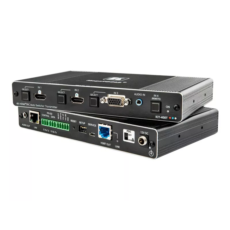 Kramer Electronics MegaTOOLS KIT-400 HDBaseT perdavimo sistema