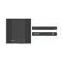 Kramer Electronics SWT3-41-U 4x1 USB 3.2 Host PoE-Acceptor Managed Switcher su 4 įrenginiais - 10 Gbps - Maitinimas per Ethernet