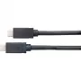 Kramer Electronics C-U32/FF-6 USB 3.2 Gen 2 USB-C į USB-C laidas 1,8 m juodas