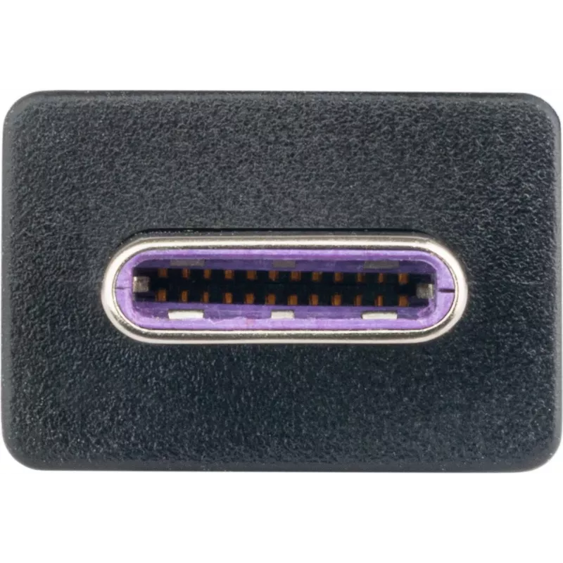 Kramer Electronics C-U32/FF-6 USB 3.2 Gen 2 USB-C į USB-C laidas 1,8 m juodas