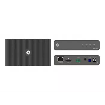 Kramer Electronics EXT3-H-T – 4K60 4:4:4 HDMI Only Long Reach HDBaseT 3.0 siųstuvas su IR ir RS-232