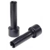 Rapid 23000900 HDC150 vielos segtukai, 17,2 mm, 20 g, juodi, metaliniai, 2 vnt.