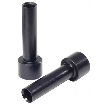 Rapid 23000900 HDC150 vielos segtukai, 17,2 mm, 20 g, juodi, metaliniai, 2 vnt.