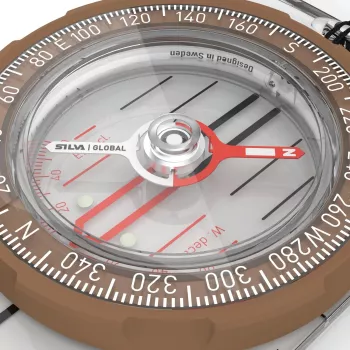 Silva Ranger 360 Global kompasas