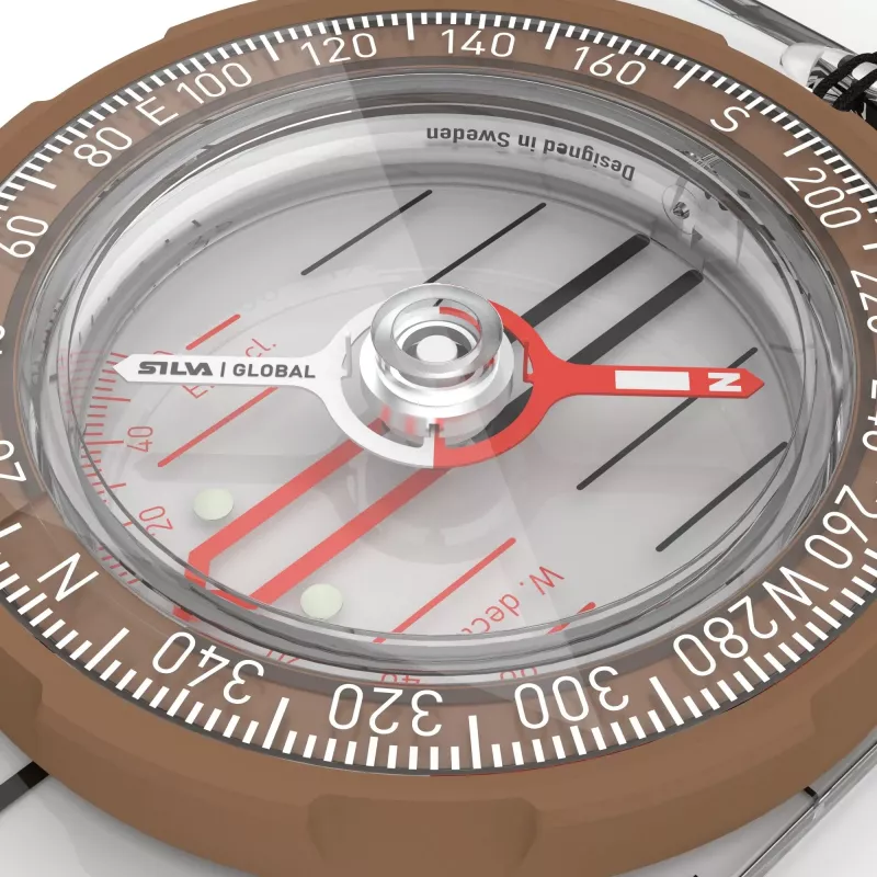 Silva Ranger 360 Global kompasas