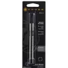 Cross Ballpoint Pen Refill Medium Black 2-Pack