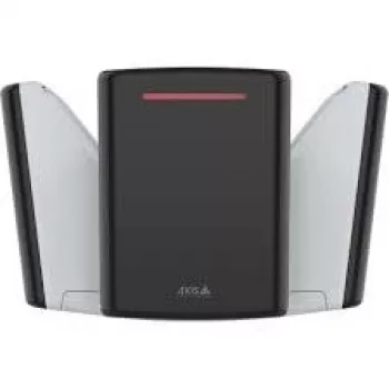 AXIS D2123-VE Radar Black