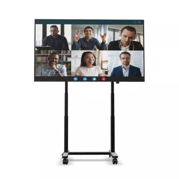 SMS Func Lite Motorized Display Trolley Size Max 65-100 inch 120 kg