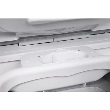 Electrolux EW6T5372P Skalbimo mašina su viršutiniu pakrovimu, 7 kg, 1200 aps./min., energijos klasė C, balta