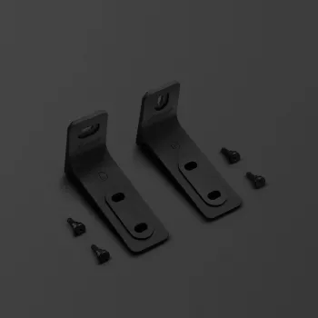 Marshall Soundbar Wall Mount Bracket for Heston 120 - Black