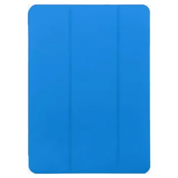 Pomologic BookCase Protective Case for iPad Air 4/5 Gen, iPad Pro 11 3/4 Gen (Blue)