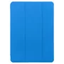 Pomologic BookCase Protective Case for iPad Air 4/5 Gen, iPad Pro 11 3/4 Gen (Blue)