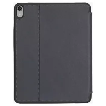 Pomologic BookFolio Protective Folio Case for iPad Air 10.9 inch 4/5G (Anthracite)