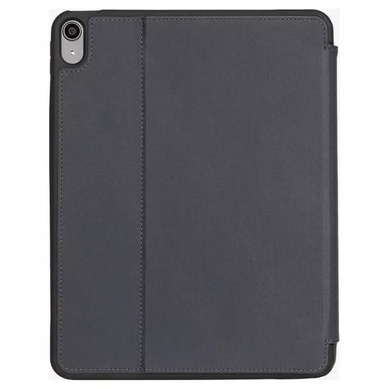 Pomologic BookFolio Protective Folio Case for iPad Air 10.9 inch 4/5G (Anthracite)