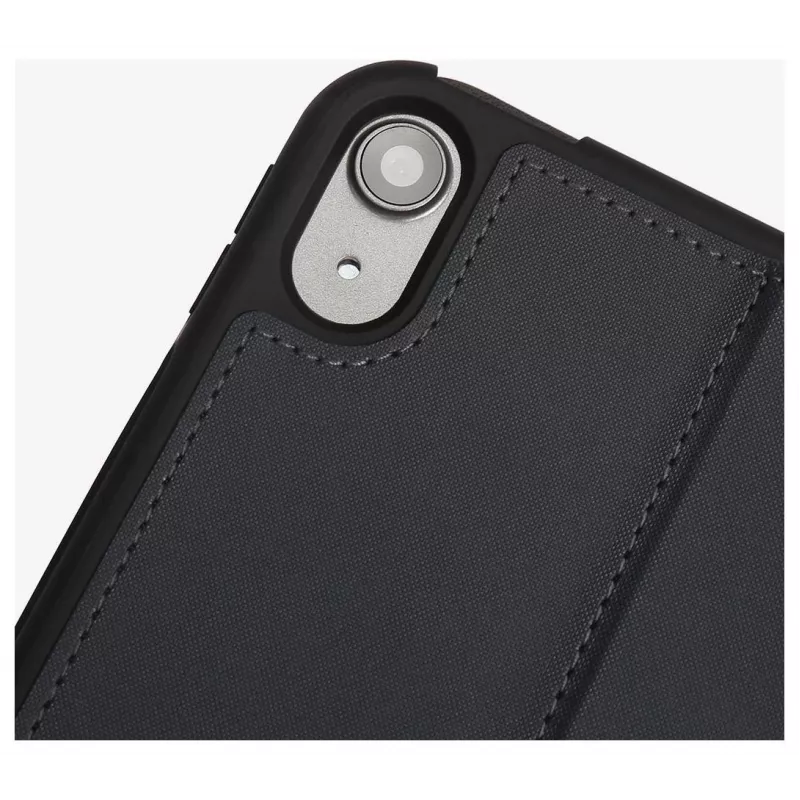 Pomologic BookFolio Protective Folio Case for iPad Air 10.9 inch 4/5G (Anthracite)