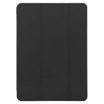 Pomologic BookCase, skirta Apple iPad Air 13 M2 (2024) / M3 (2025), juoda