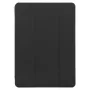 Pomologic BookCase, skirta Apple iPad Air 13 M2 (2024) / M3 (2025), juoda