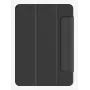 Pomologic BookCover, skirta Apple iPad Pro 13 M4 (2024), juoda