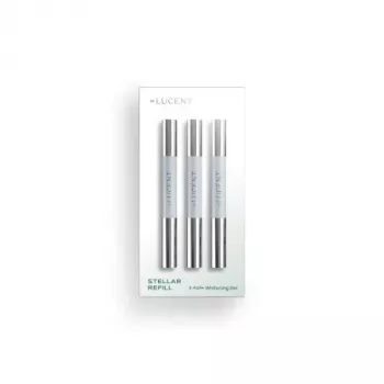 Be Lucent Stellar Refill – Dantų balinimo gelio papildymas (3 rašikliai)