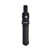 Morakniv Garberg Multi-Mount Black Fixed Blade Knife with Sandvik 14C28N Stainless Steel