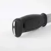 Morakniv Garberg Multi-Mount Black Fixed Blade Knife with Sandvik 14C28N Stainless Steel