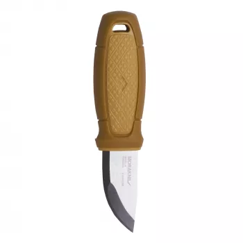 Morakniv Eldris Neck Knife Geltona