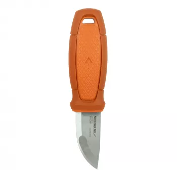 Morakniv Eldris Burnt Orange Fixed Blade Peilis su Makštimi