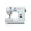 Singer M1005 mechaninė siuvimo mašina – 4 siūlės – balta