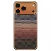 PITAKA Aramid ProGuard MagSafe Case for iPhone 17 Pro Max Sunset